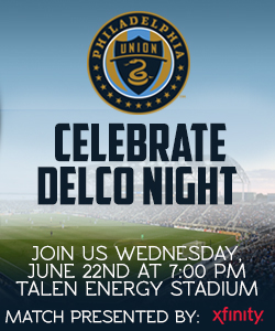 Philadelphia Union - Visit Delco PA