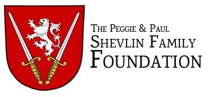 The Peggie & Paul Shevlin Family Foundation