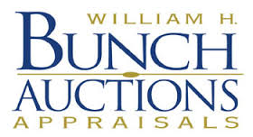 William H. Bunch Auctioneer & Appraiser, LLC